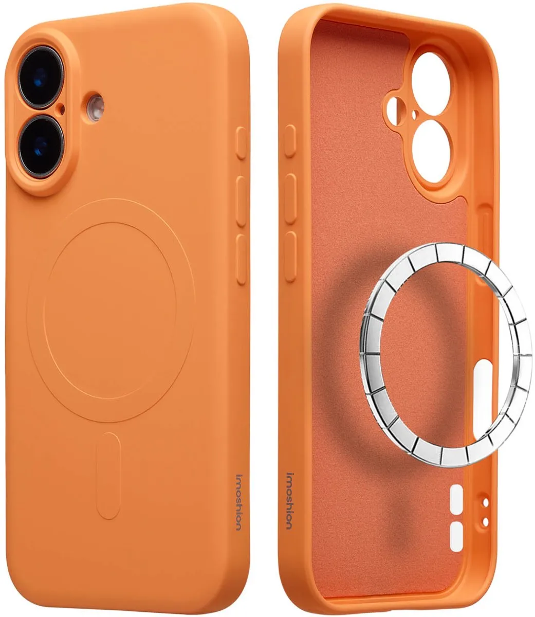 Imoshion Hoesje iPhone 16