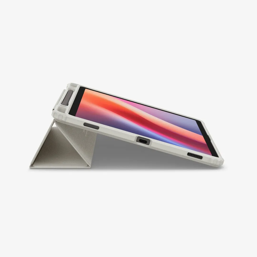 Spigen Ultra Hybrid Pro - Samsung Galaxy Tab S10 Fe - Transparent