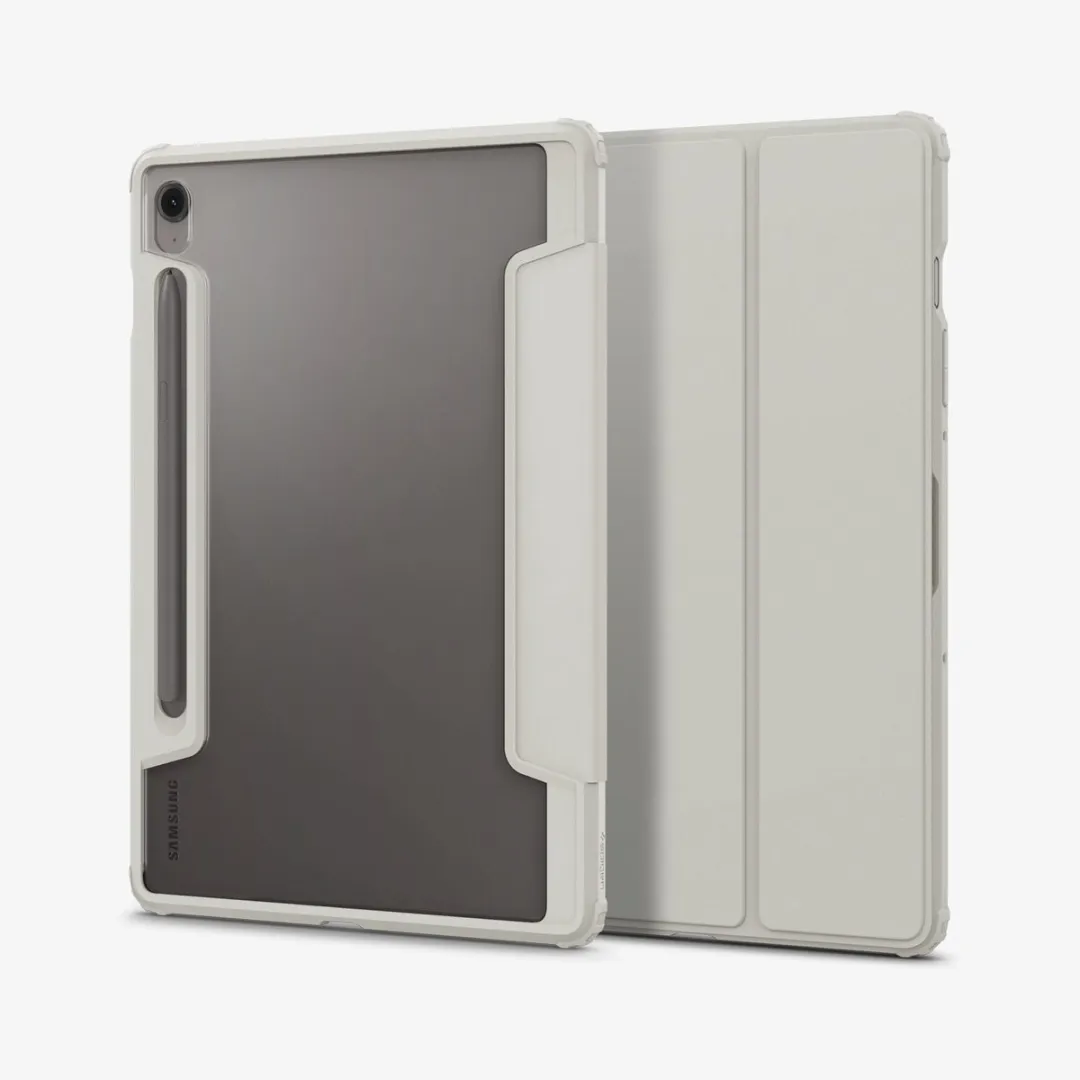Spigen Ultra Hybrid Pro - Samsung Galaxy Tab S10 Fe - Transparent