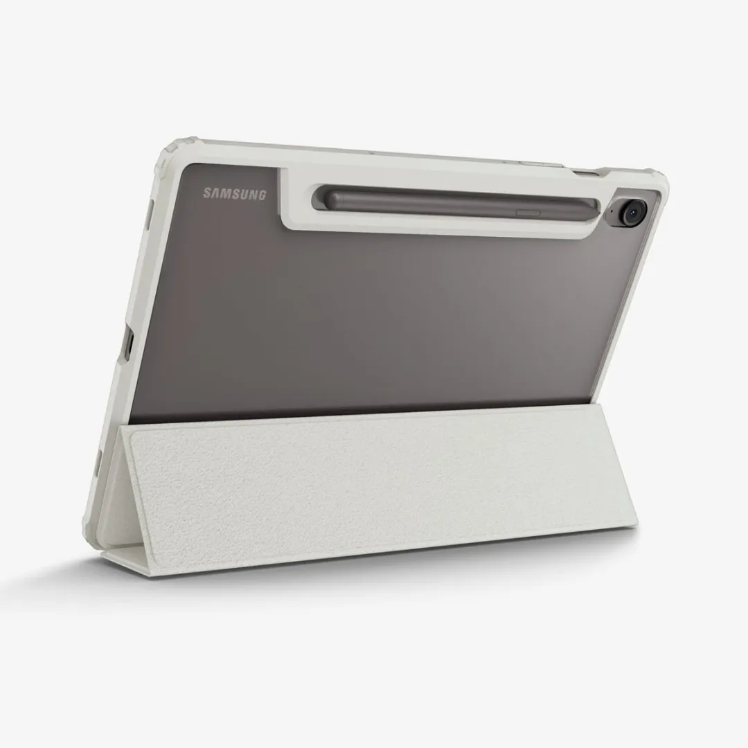 Spigen Ultra Hybrid Pro - Samsung Galaxy Tab S10 Fe - Transparent