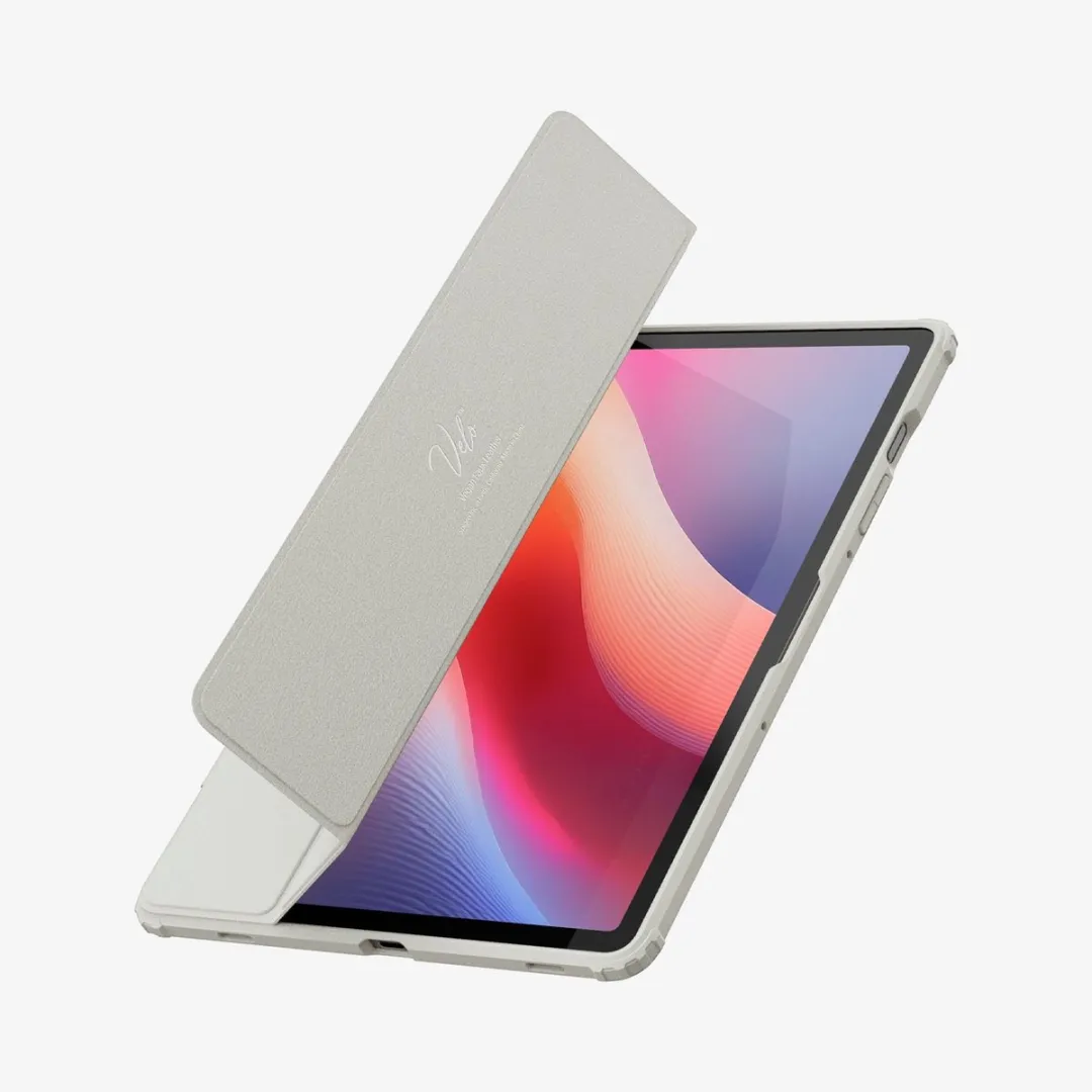 Spigen Ultra Hybrid Pro - Samsung Galaxy Tab S10 Fe - Transparent