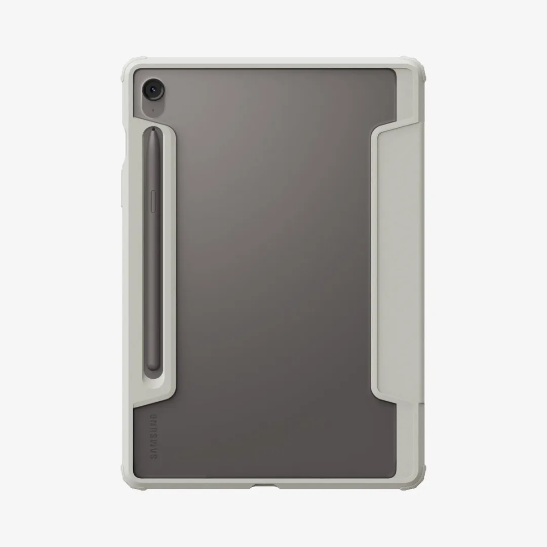 Spigen Ultra Hybrid Pro - Samsung Galaxy Tab S10 Fe - Transparent - afbeelding 6 van 6