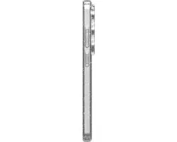 Spigen Liquid Crystal Glitter Hoesje - Samsung Galaxy S26 Ultra - Transparent