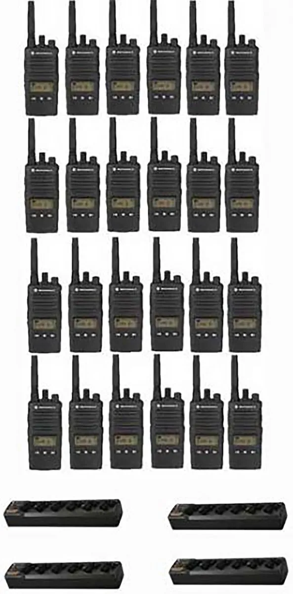 Motorola XT460 PMR446 Portofoons