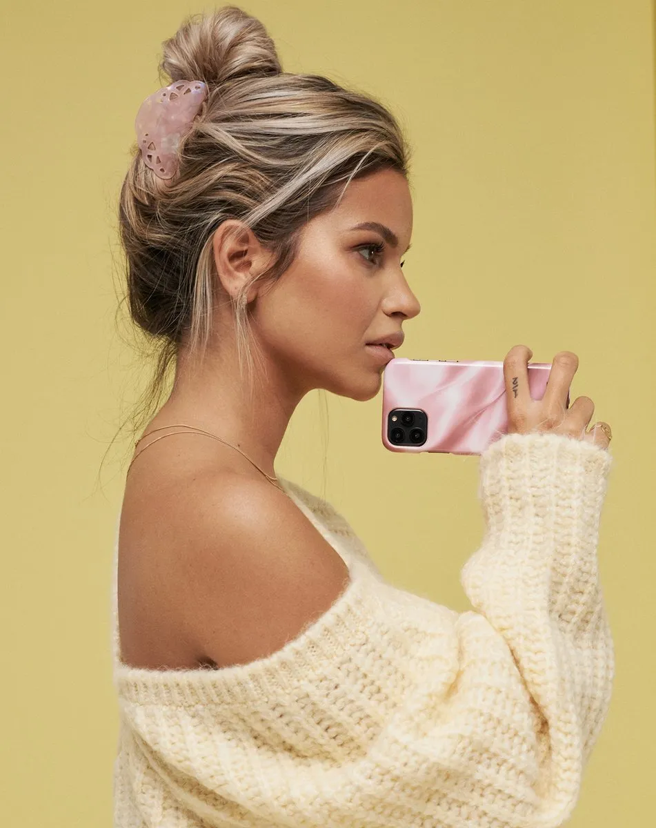 iDeal of Sweden iPhone 6/6s Hoesje Rose Satin - IDFCSC19-I7-187