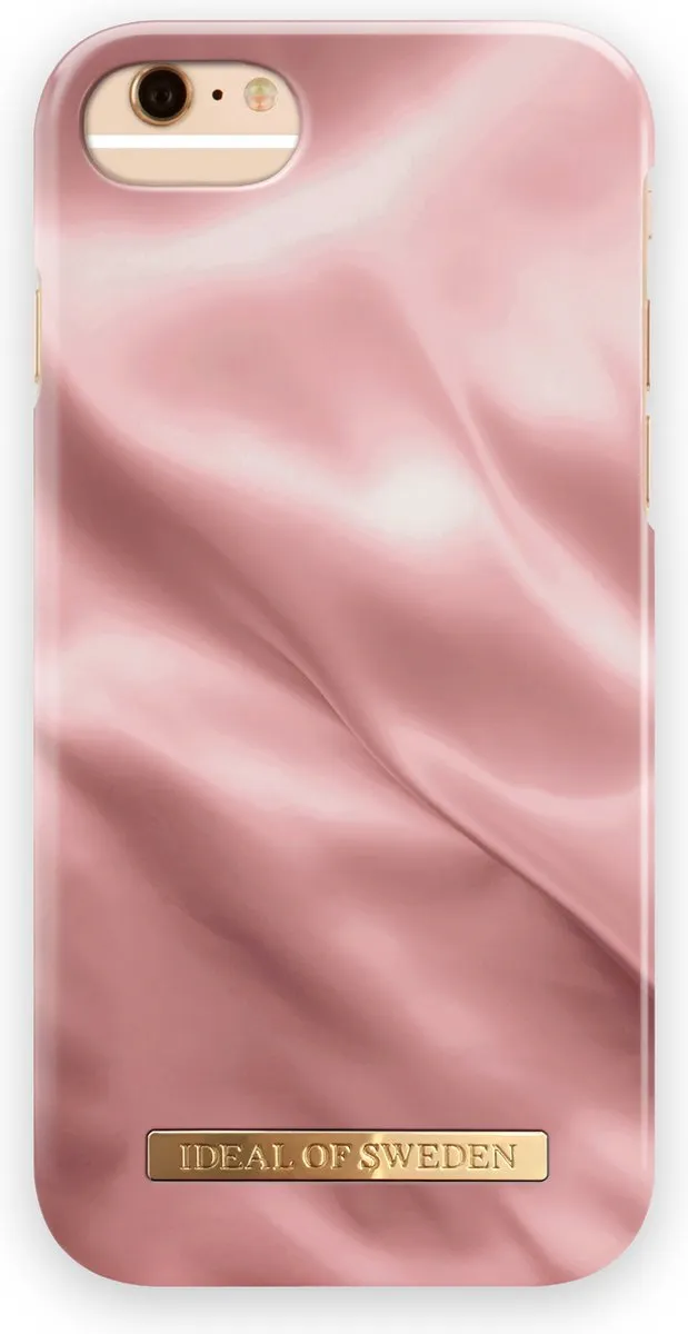 iDeal of Sweden iPhone 6/6s Hoesje Rose Satin - IDFCSC19-I7-187