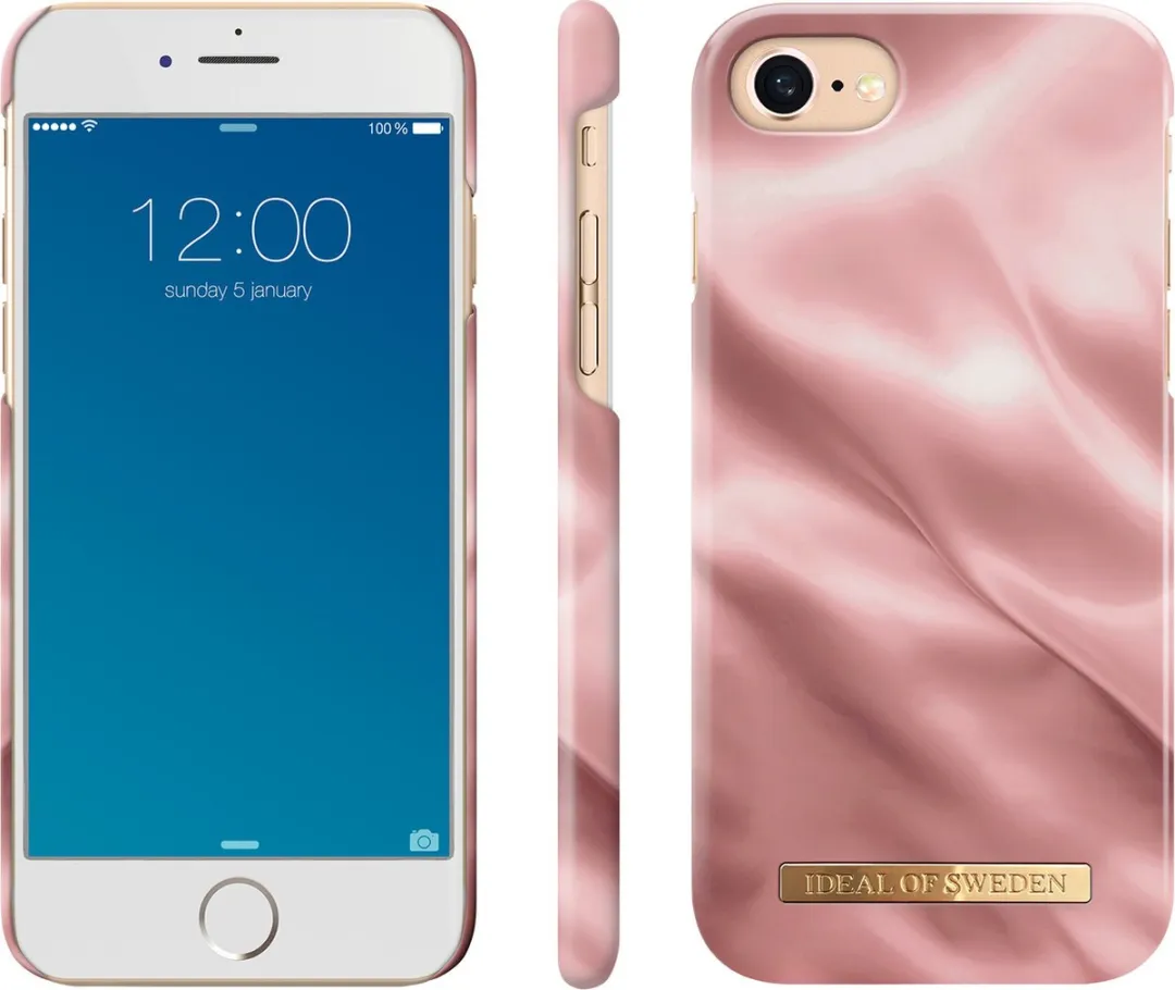 iDeal of Sweden iPhone 6/6s Hoesje Rose Satin - IDFCSC19-I7-187