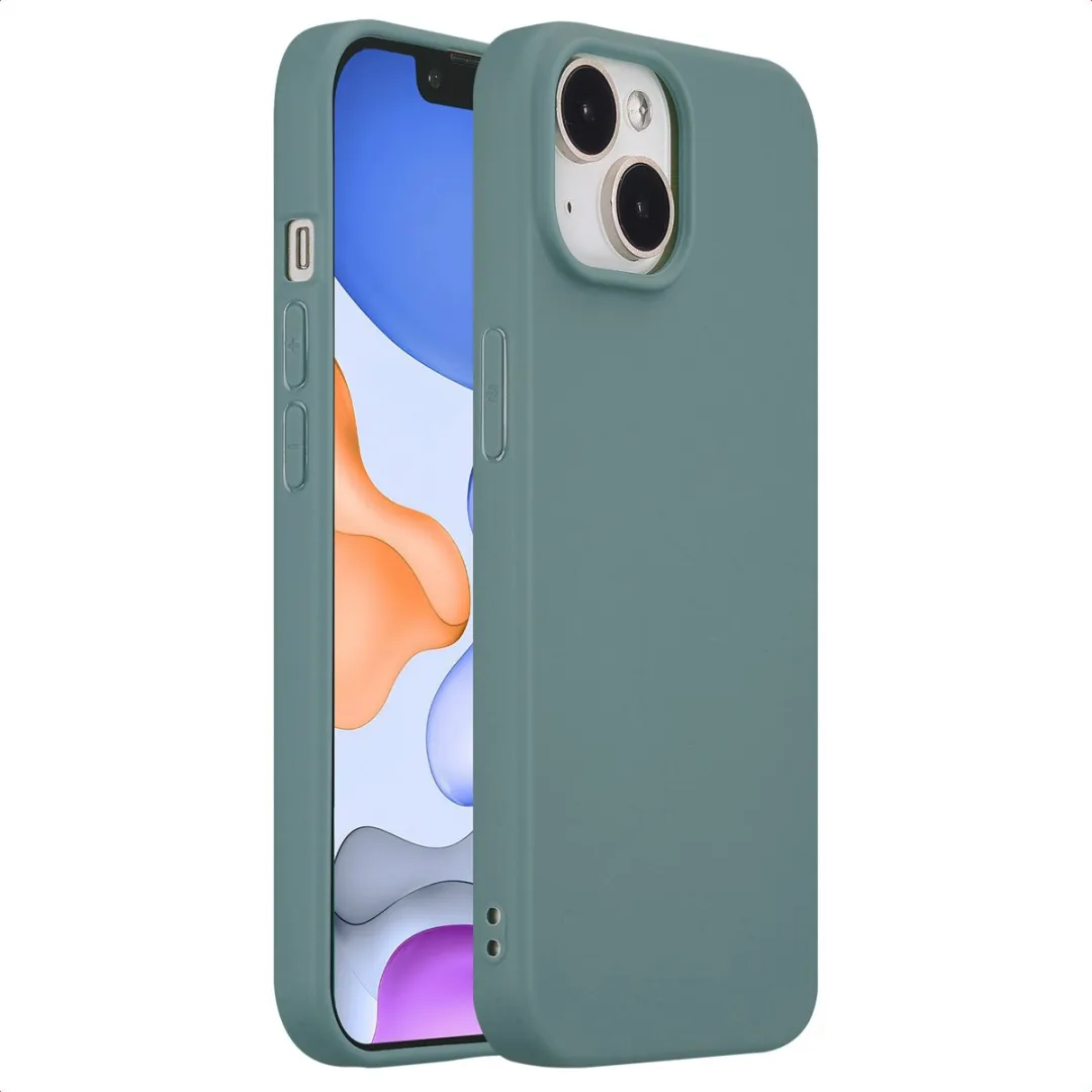 Imoshion Hoesje iPhone 15 Pine Green