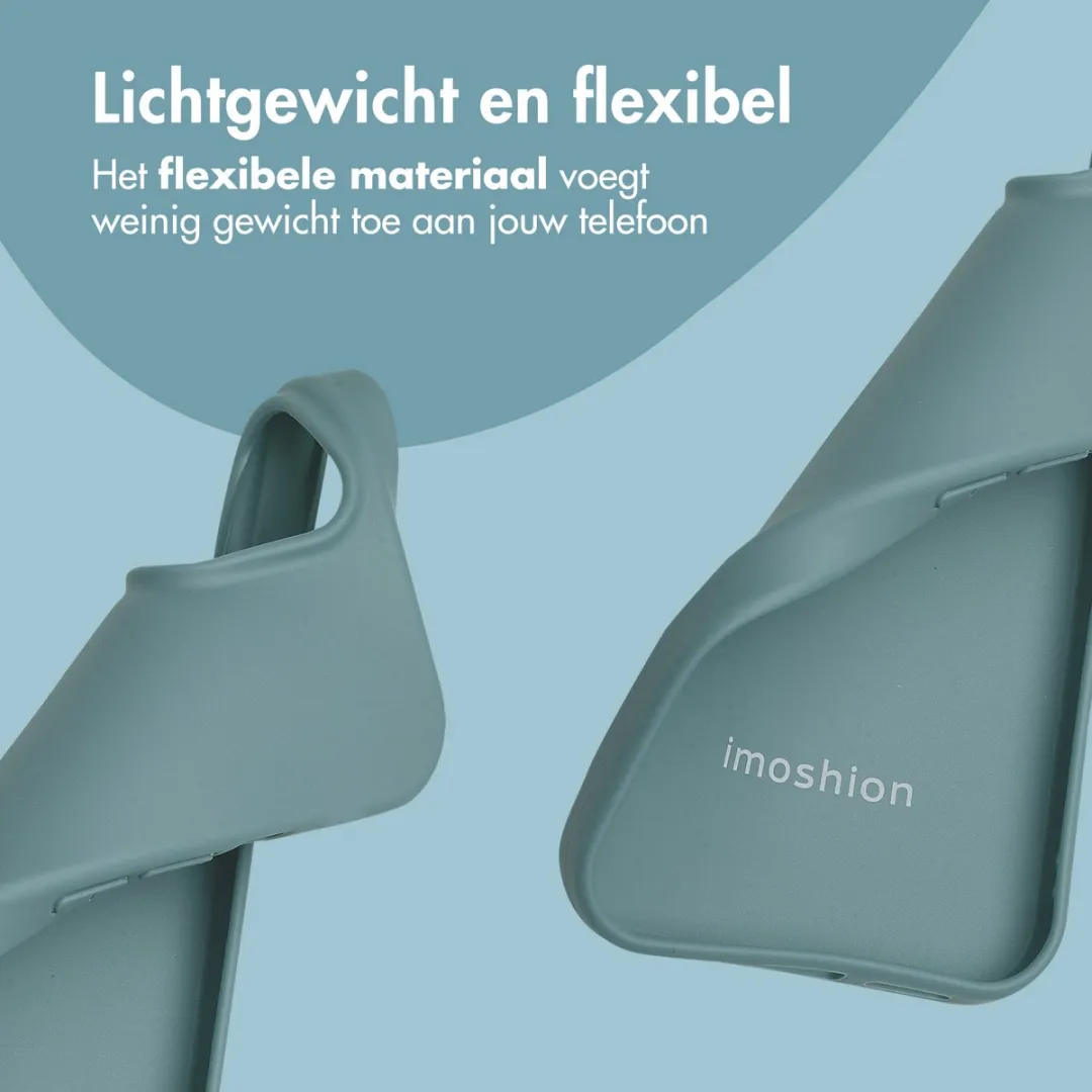 Imoshion Hoesje iPhone 15 Pine Green
