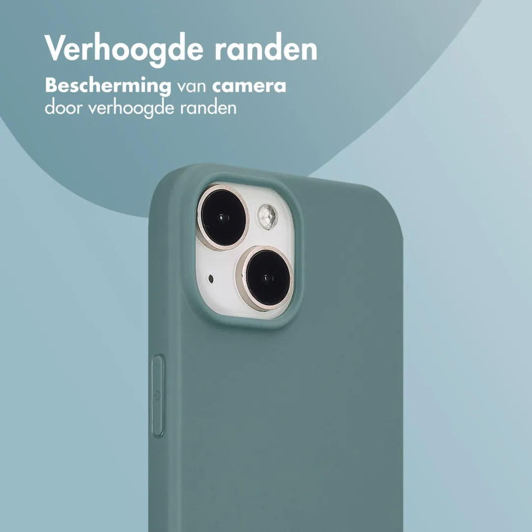Imoshion Hoesje iPhone 15 Pine Green