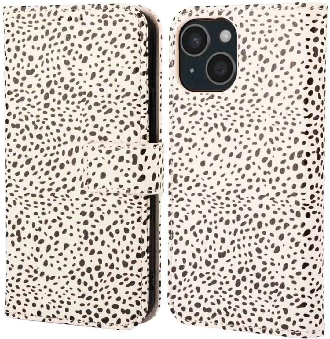 Imoshion iPhone 15 Hoesje Desert Dots