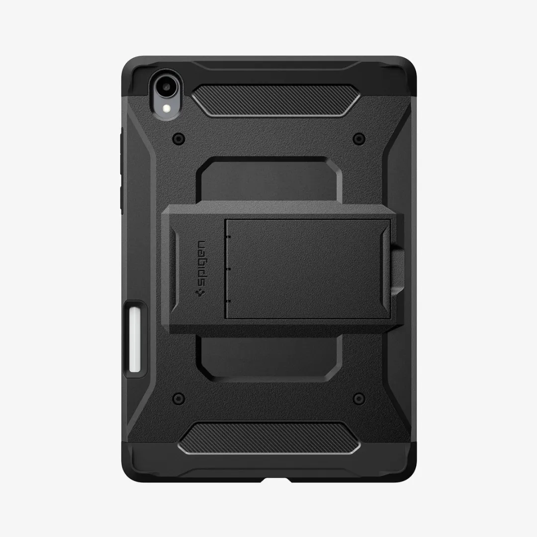 Spigen Tough Armor Pro - Samsung Galaxy Tab S11 - Zwart