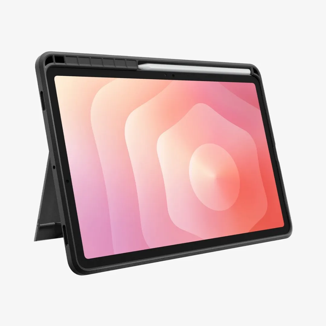 Spigen Tough Armor Pro - Samsung Galaxy Tab S11 - Zwart