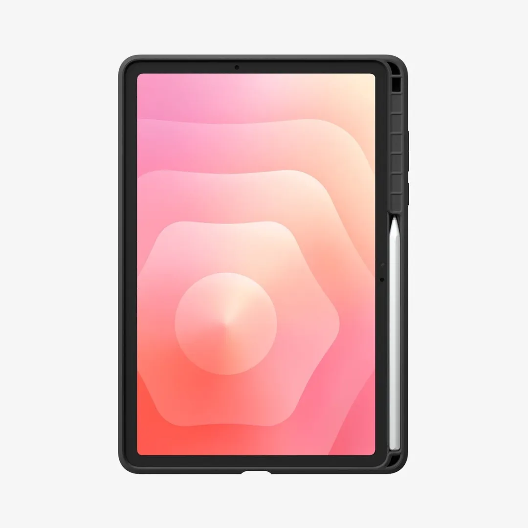 Spigen Tough Armor Pro - Samsung Galaxy Tab S11 - Zwart