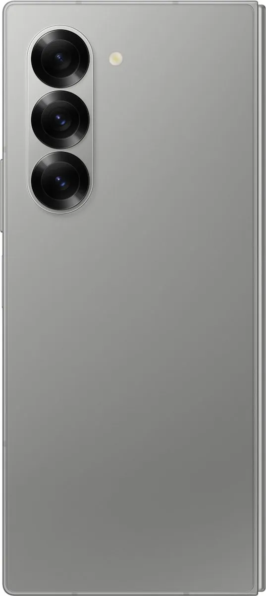 Samsung Galaxy Z Fold6 512GB - Zilver