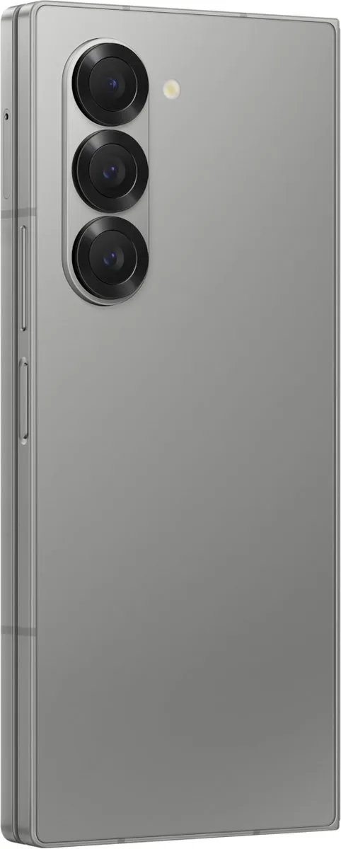 Samsung Galaxy Z Fold6 512GB - Zilver