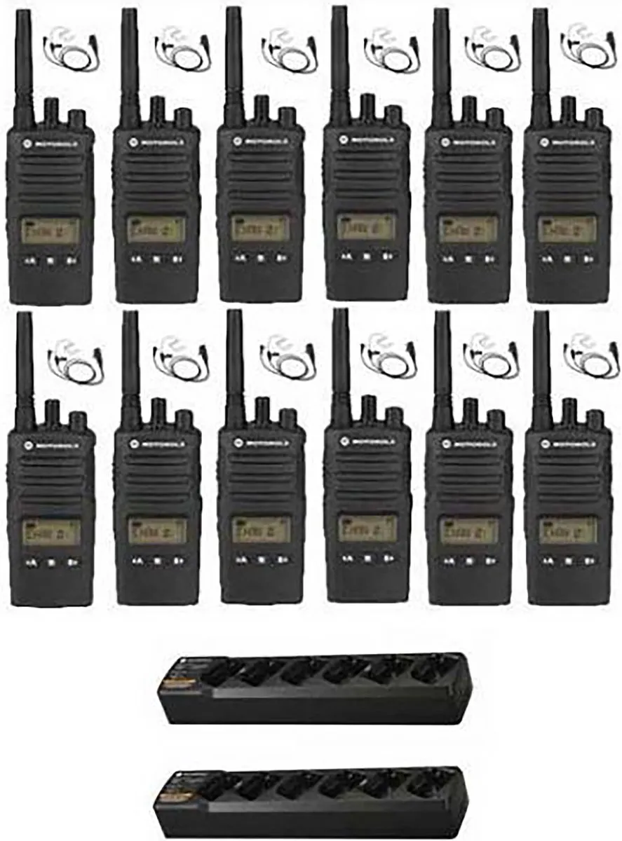 Motorola XT460 PMR446 Set