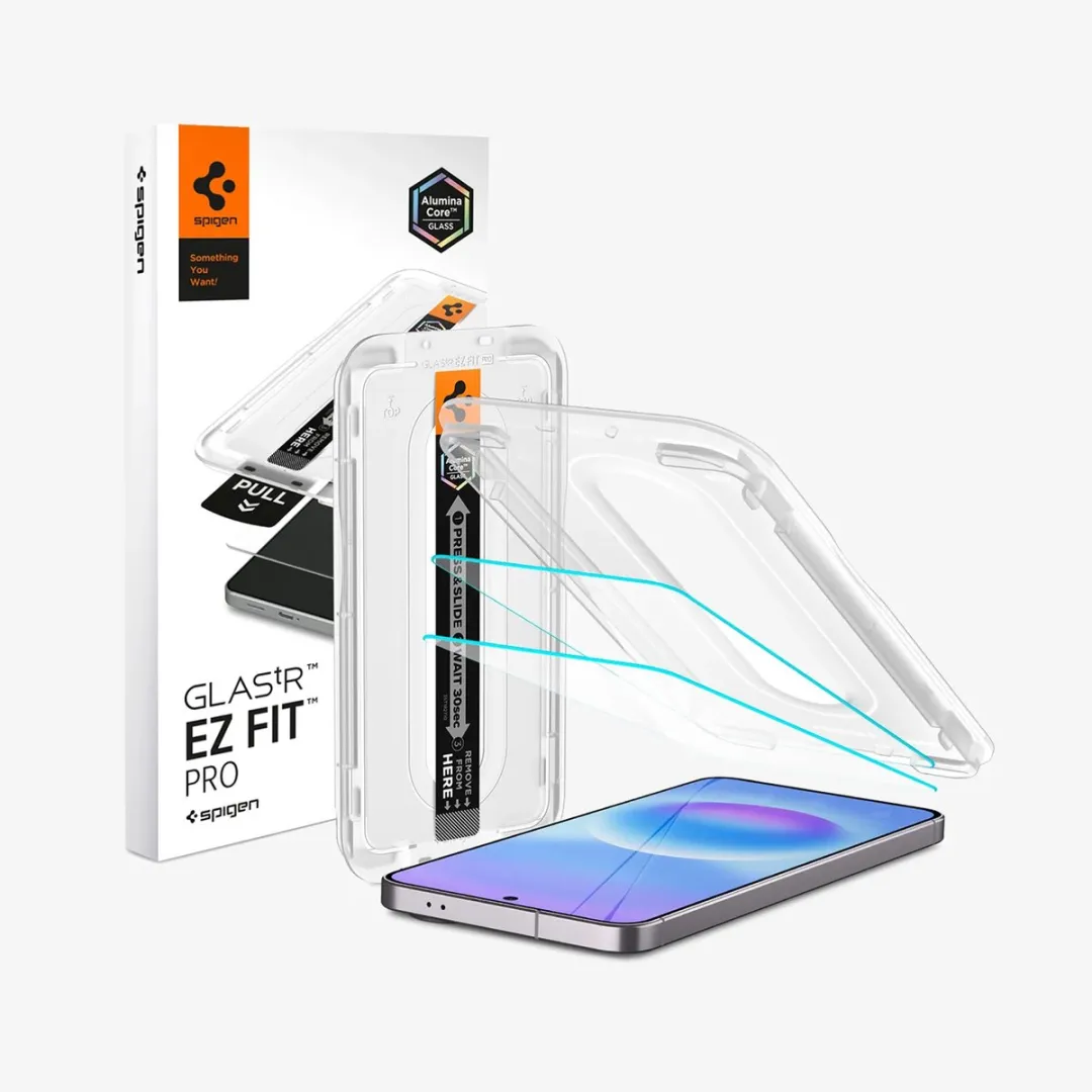 Spigen AGL11397 Screenprotector