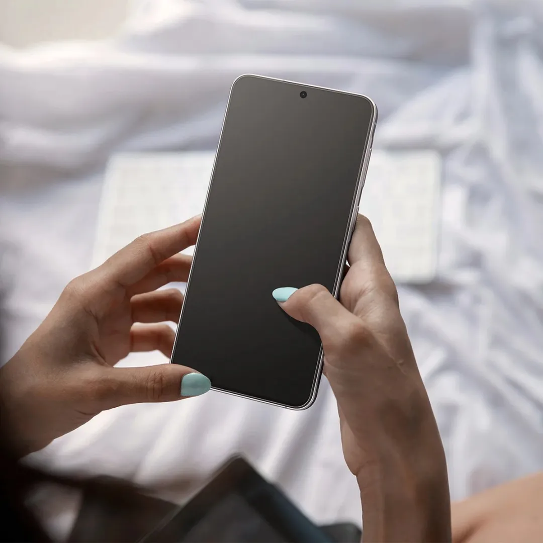 Spigen AGL11397 Screenprotector - 2 Stuks - Transparant
