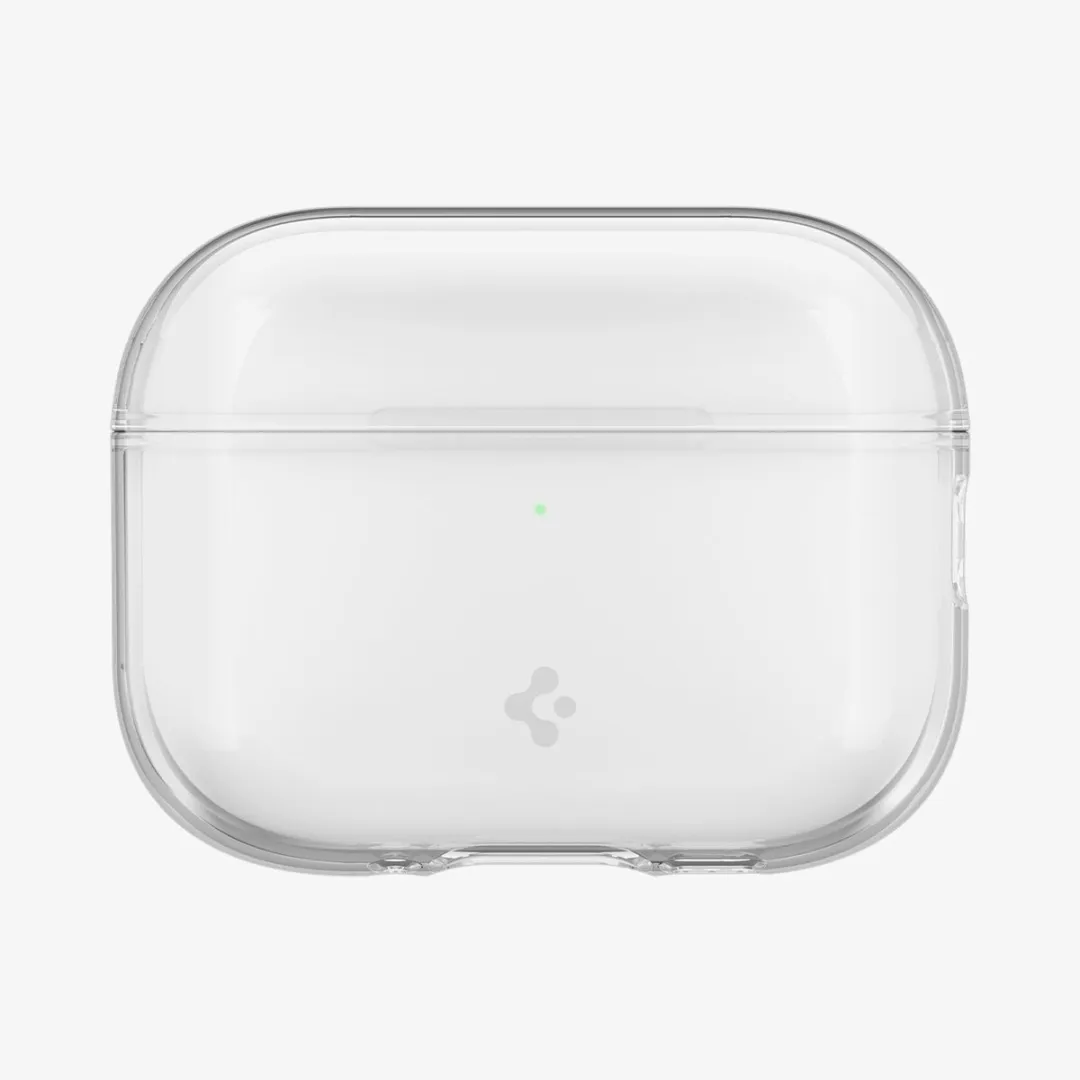 Spigen Liquid Crystal AirPods Pro 3 Hoesje - Transparent