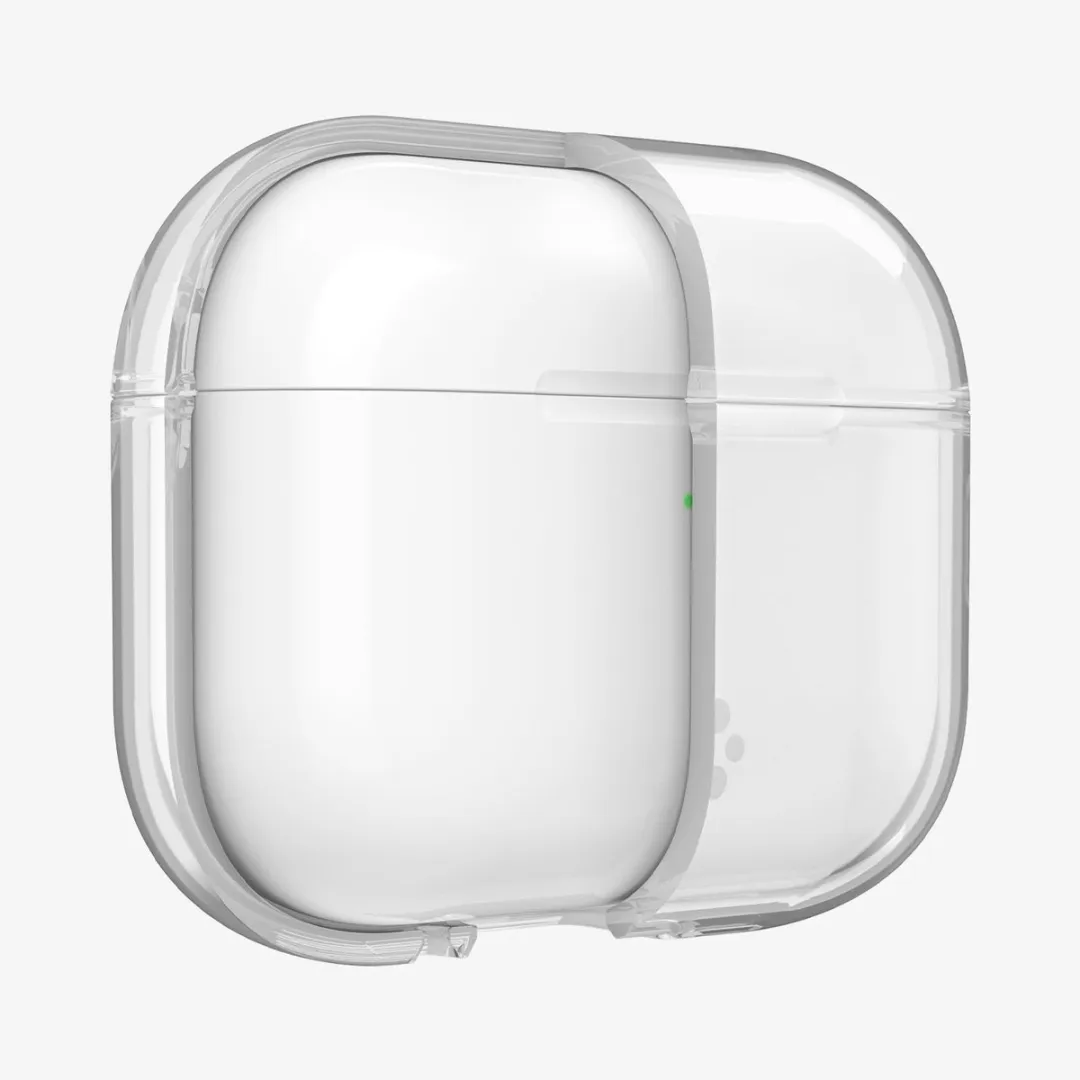 Spigen Liquid Crystal AirPods Pro 3 Hoesje - Transparent - afbeelding 6 van 6