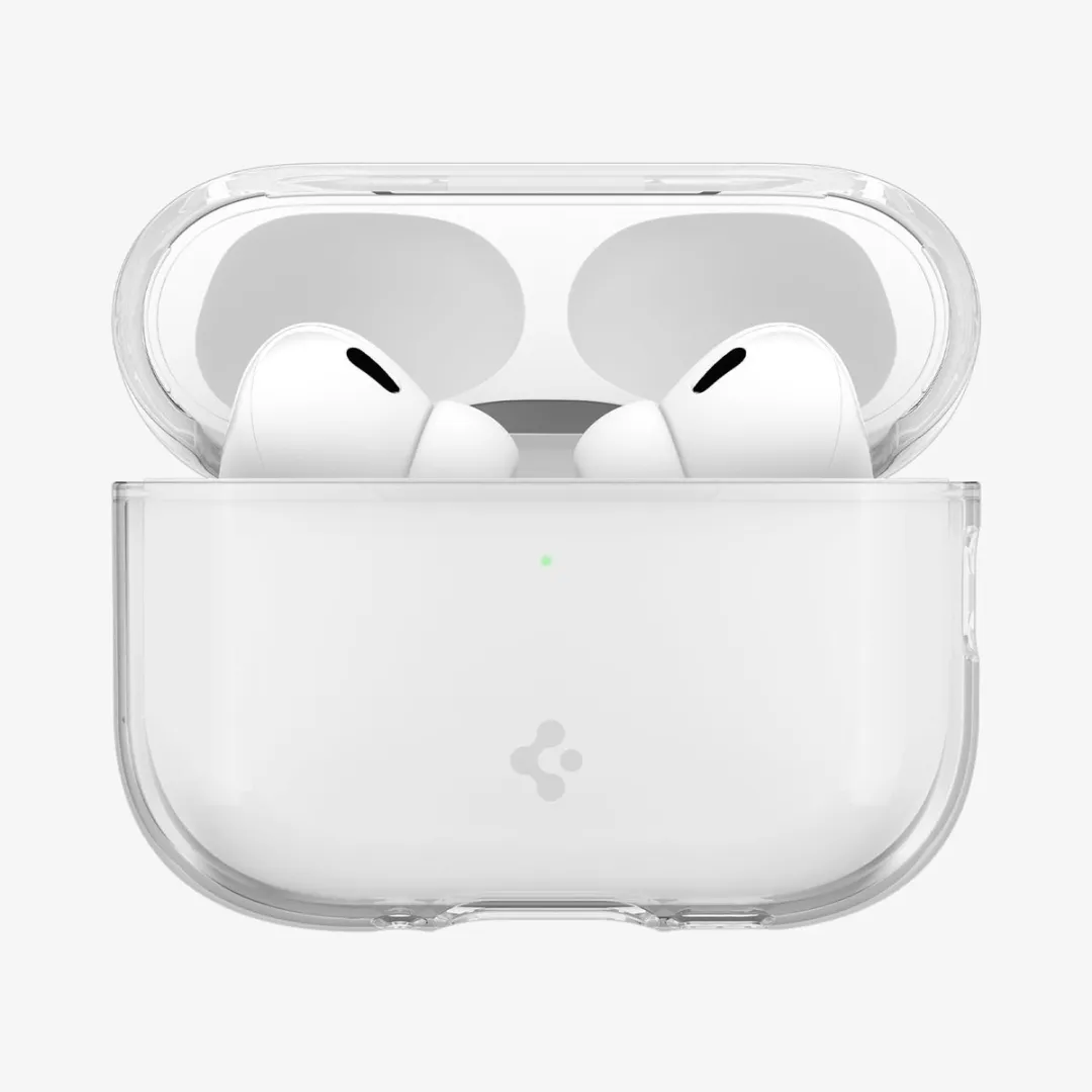Spigen Liquid Crystal AirPods Pro 3 Hoesje - Transparent