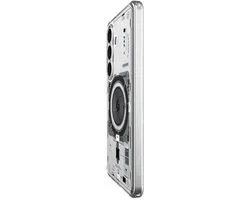 Spigen Neo One Magfit ACS11212 Hoes - Transparant - Samsung Galaxy S24 - afbeelding 6 van 6