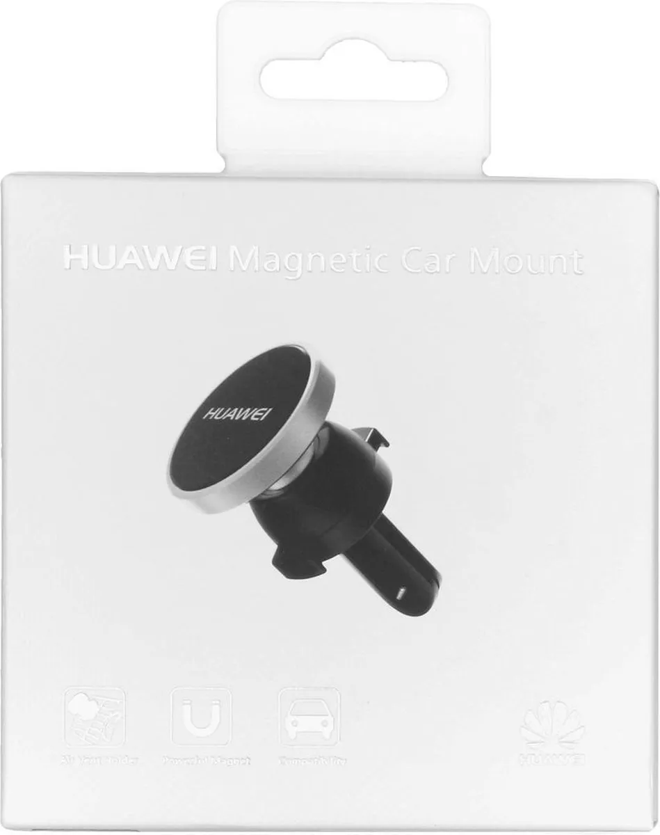 Huawei AUTOHOUDERTEL17533801 Magnetische Autohouder - Zwart