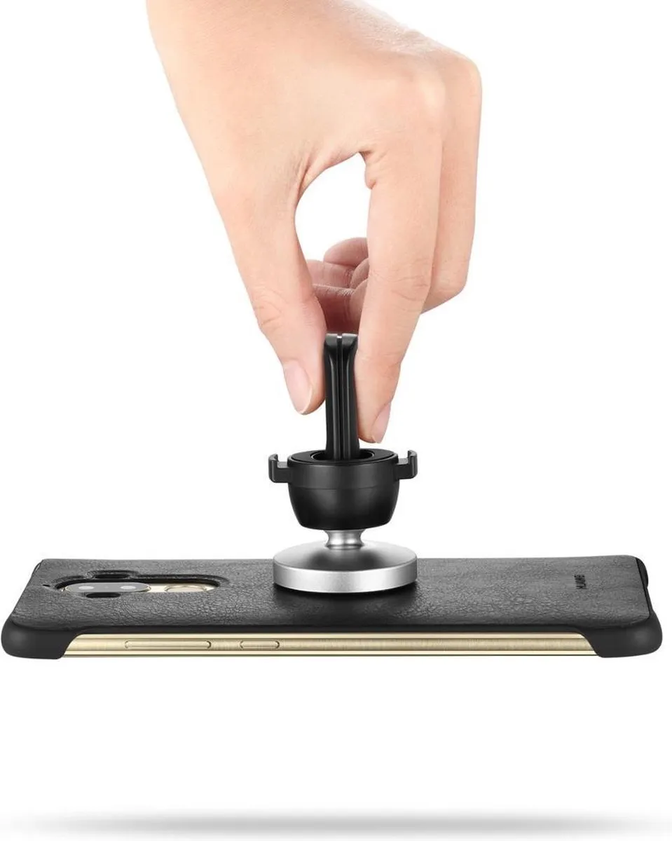 Huawei AUTOHOUDERTEL17533801 Magnetische Autohouder - Zwart