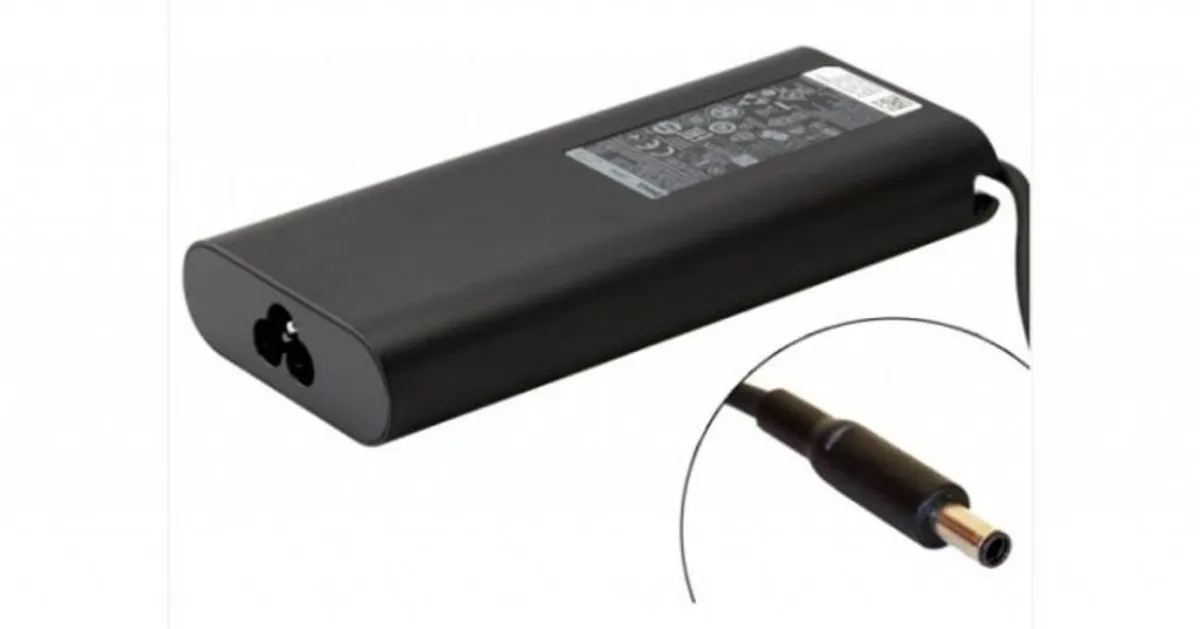 Dell V363H Voedingsadapter 130W - Zwart