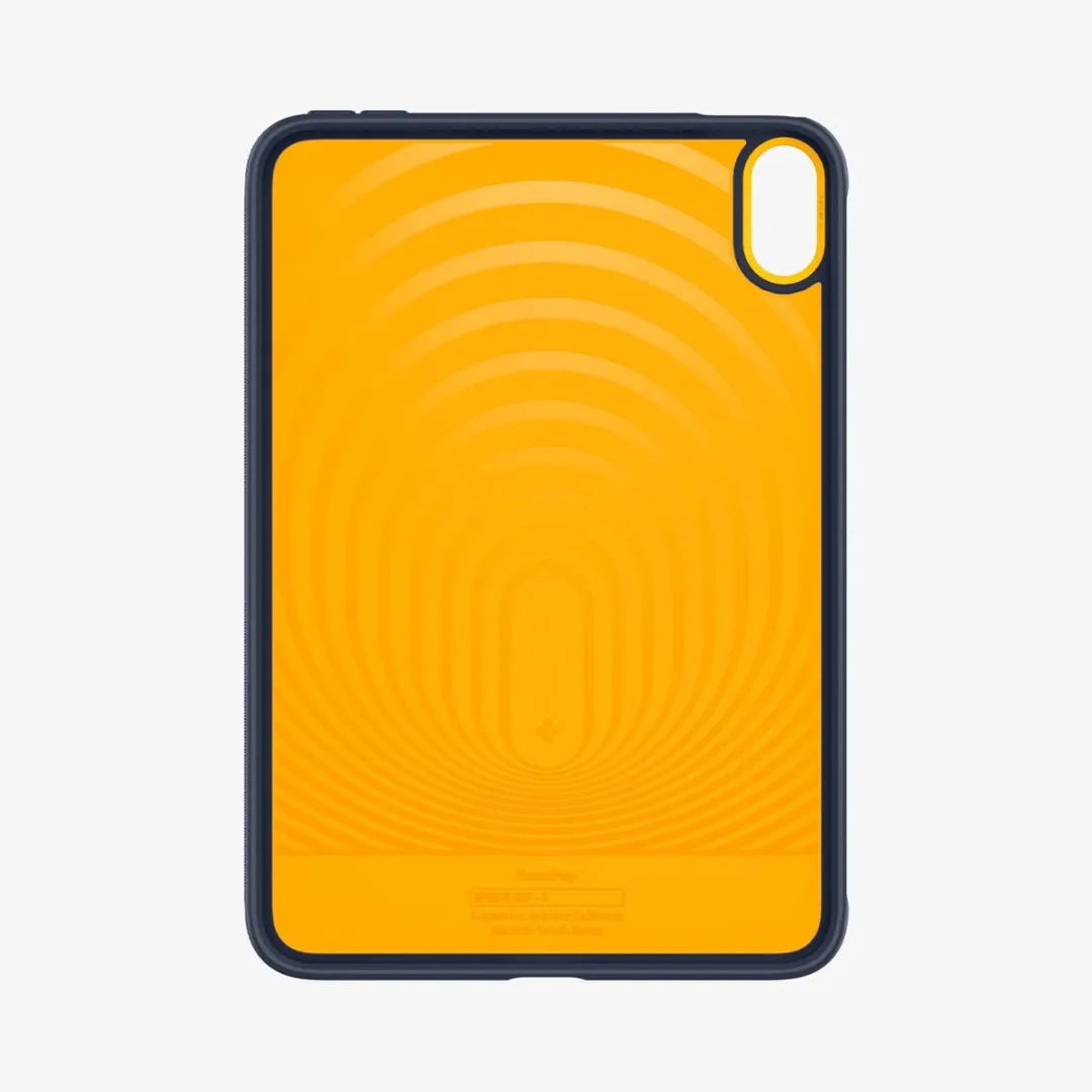 Spigen Nano Pop iPad Mini 2024/6 - 8.3" - Transparent