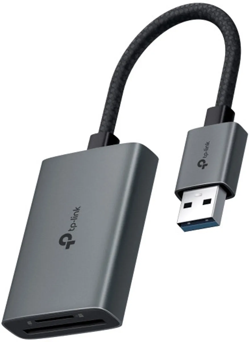 TP-Link UA430 USB 3.2 Geheugenkaartlezer