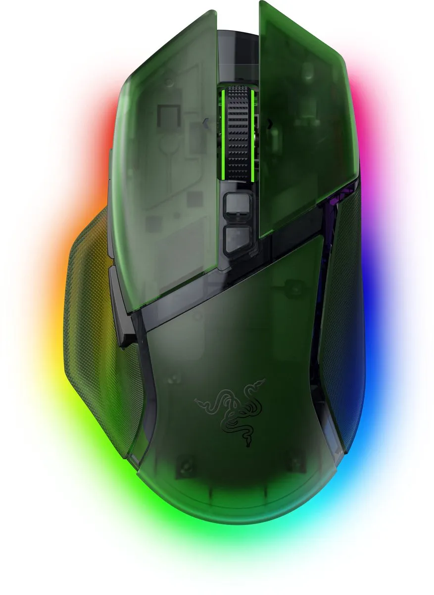 Razer Basilisk V3 Pro RZ01-05240300-R3G1 Gaming Muis