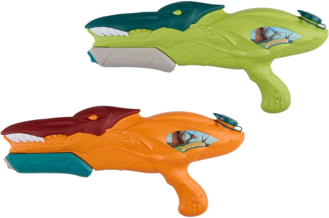 Eddy Toys Waterpistool Dino 30cm