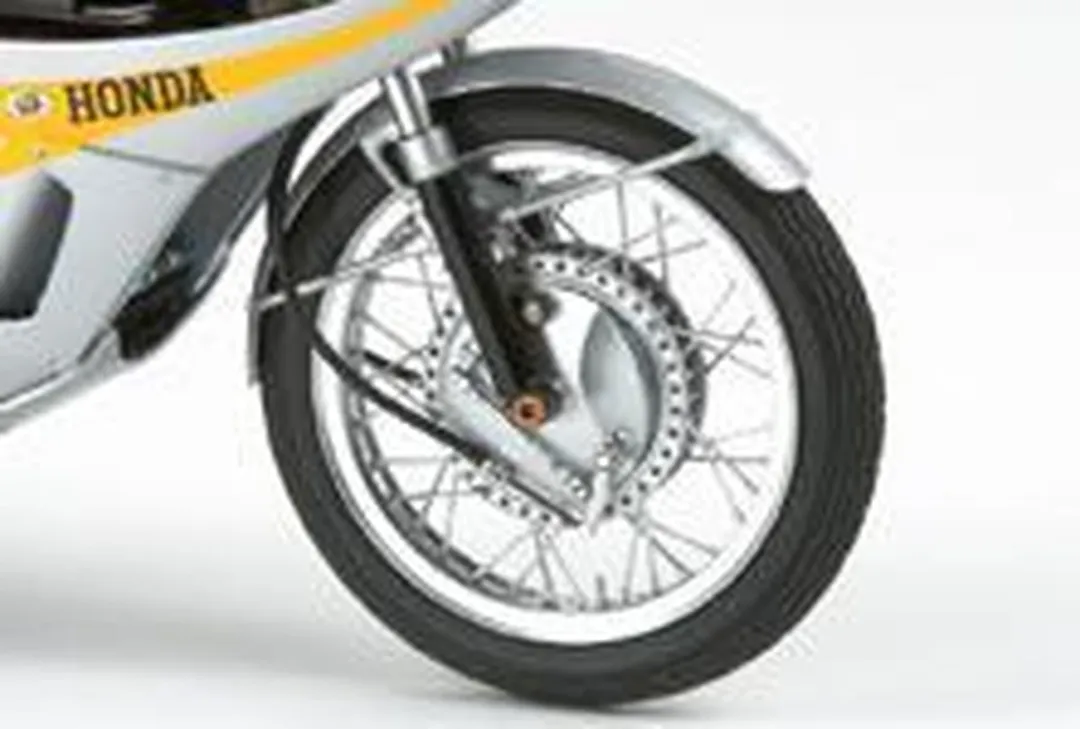 Tamiya 14113 Honda RC166 GP Rr Modelbouwpakket - 1:12 - Multi