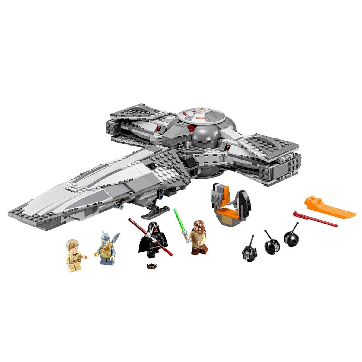 LEGO Star Wars Sith Infiltrator 75096