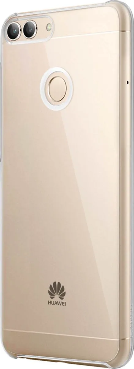 Huawei P Smart 2018 Hoesje - Transparant - PSMART20901901