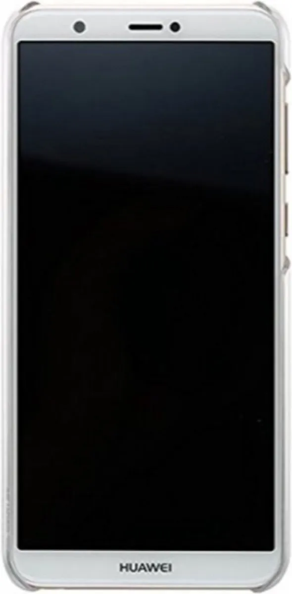 Huawei P Smart 2018 Hoesje - Transparant - PSMART20901901 - afbeelding 6 van 6
