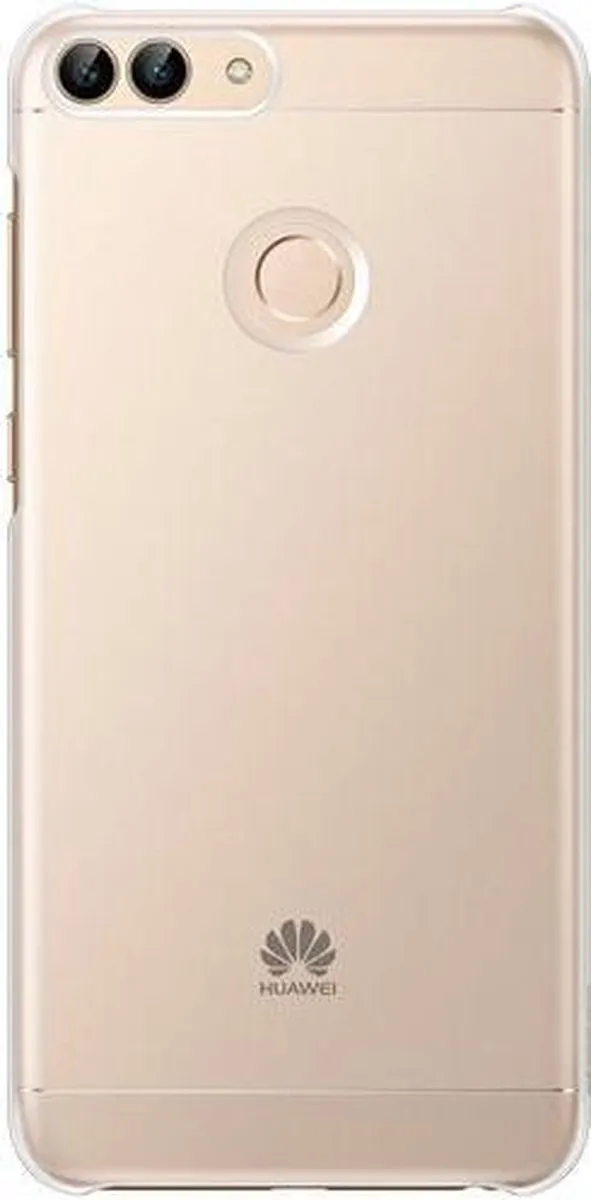 Huawei P Smart 2018 Hoesje - Transparant - PSMART20901901