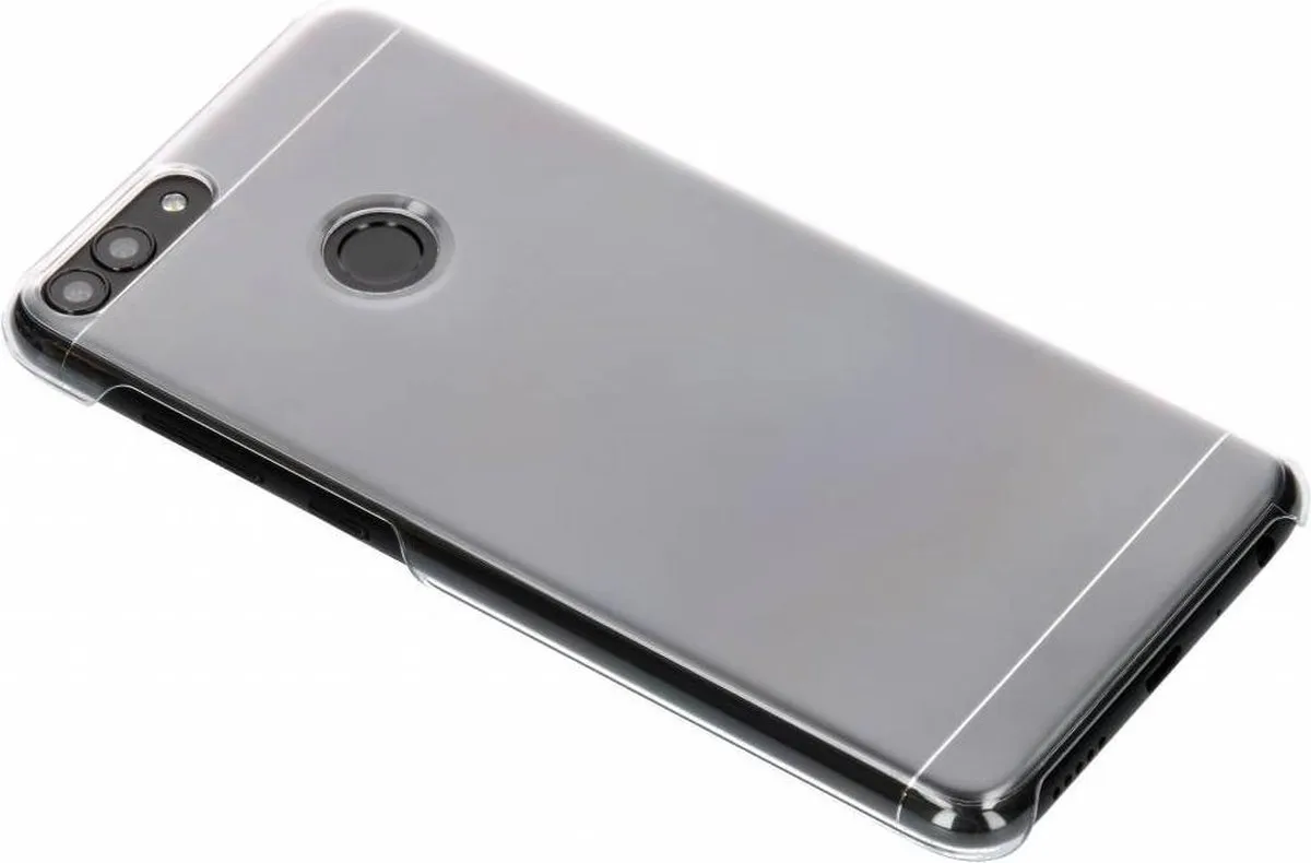 Huawei P Smart 2018 Hoesje - Transparant - PSMART20901901