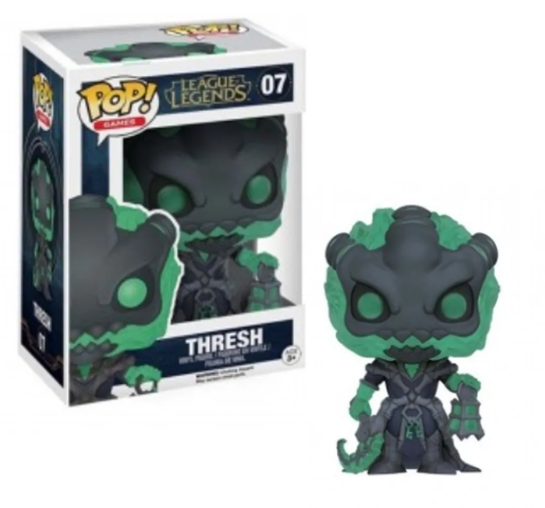 Funko POP! Thresh #07 League of Legends