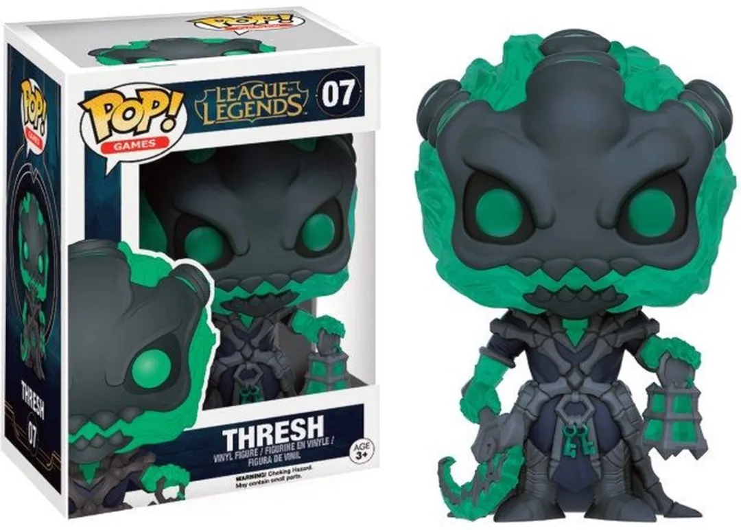 Funko POP! Thresh #07 League of Legends
