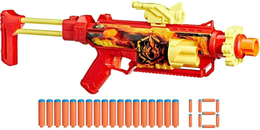 Nerf Loadout FlareFusion Blaster G3142 - 2x AA