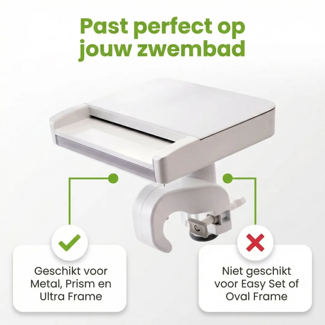 Intex 28090 Zwembad Waterval - Wit
