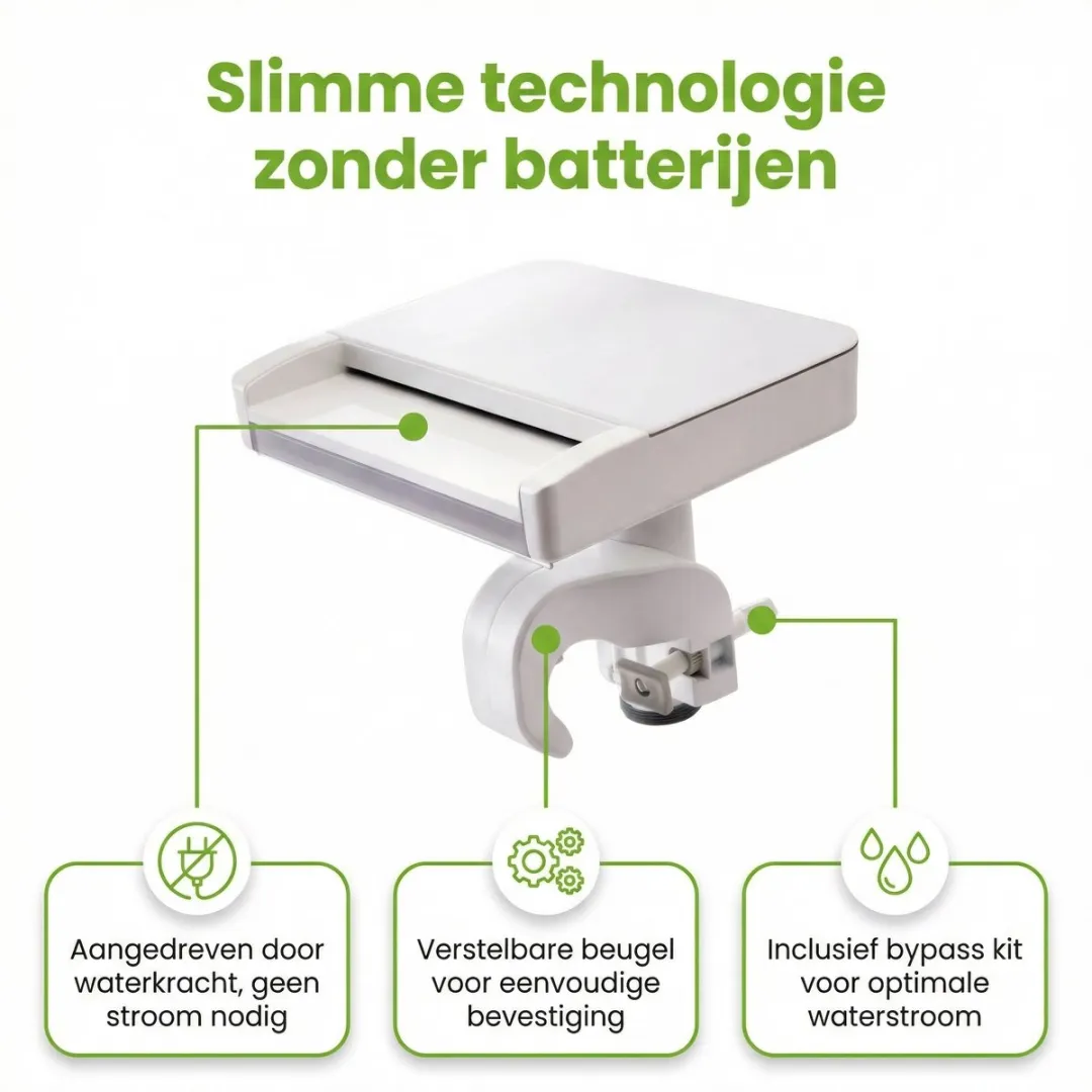 Intex 28090 Zwembad Waterval - Wit