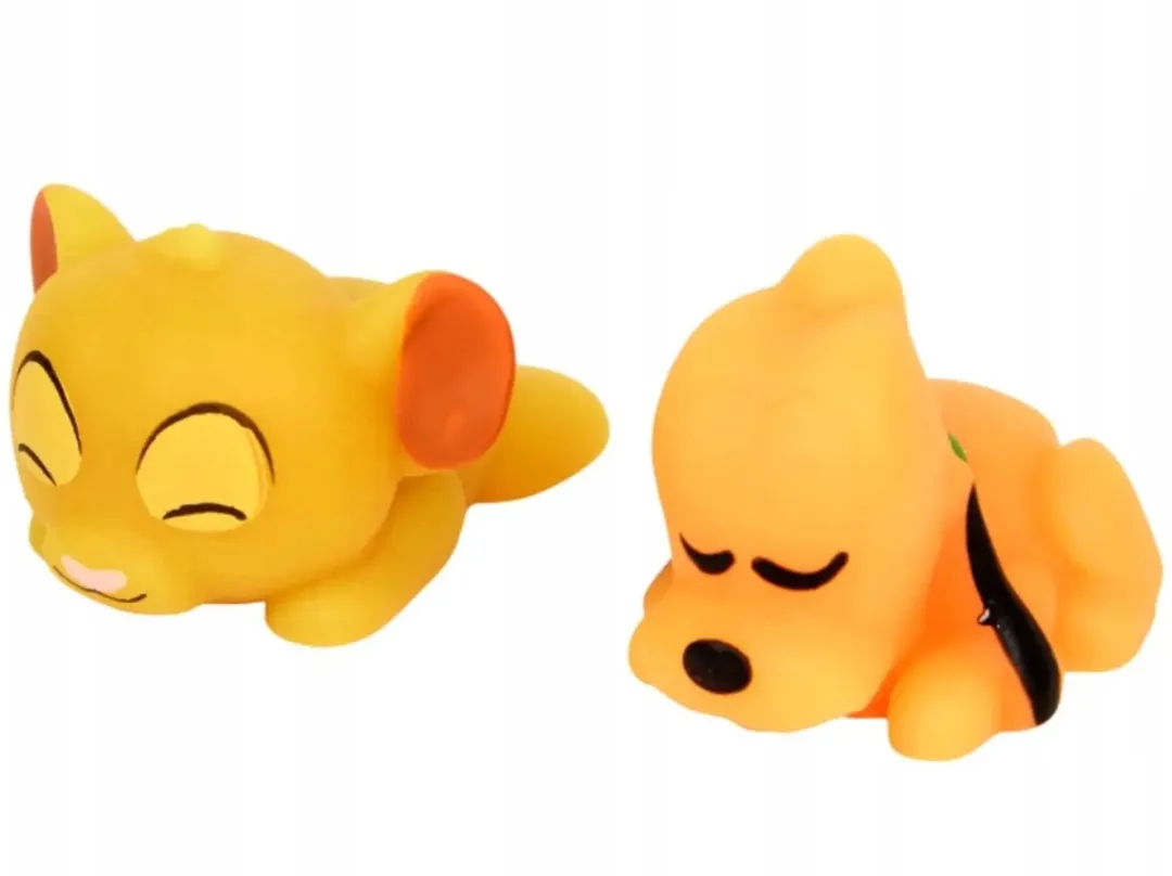 Disney Mochi Squishy 8 Pack - Divers