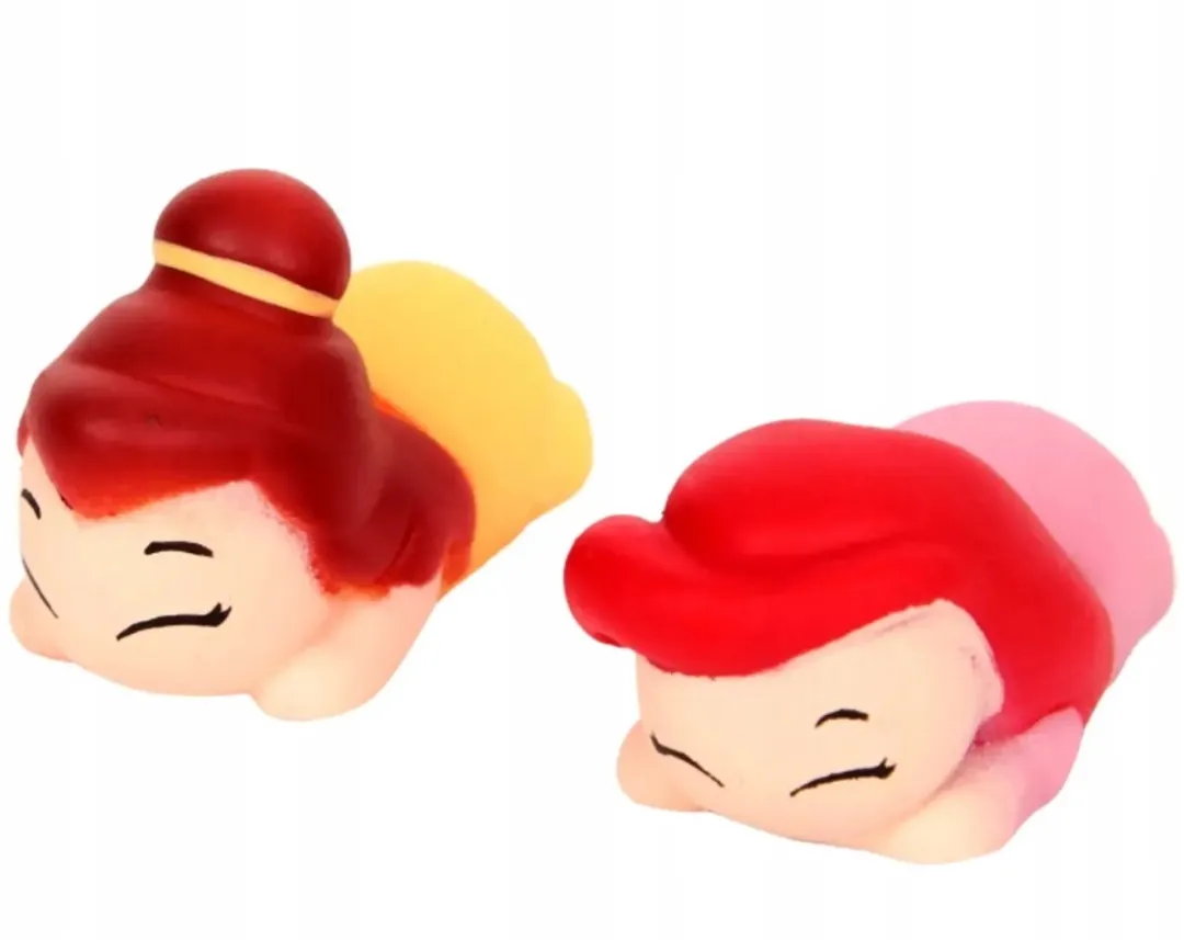 Disney Mochi Squishy 8 Pack - Divers