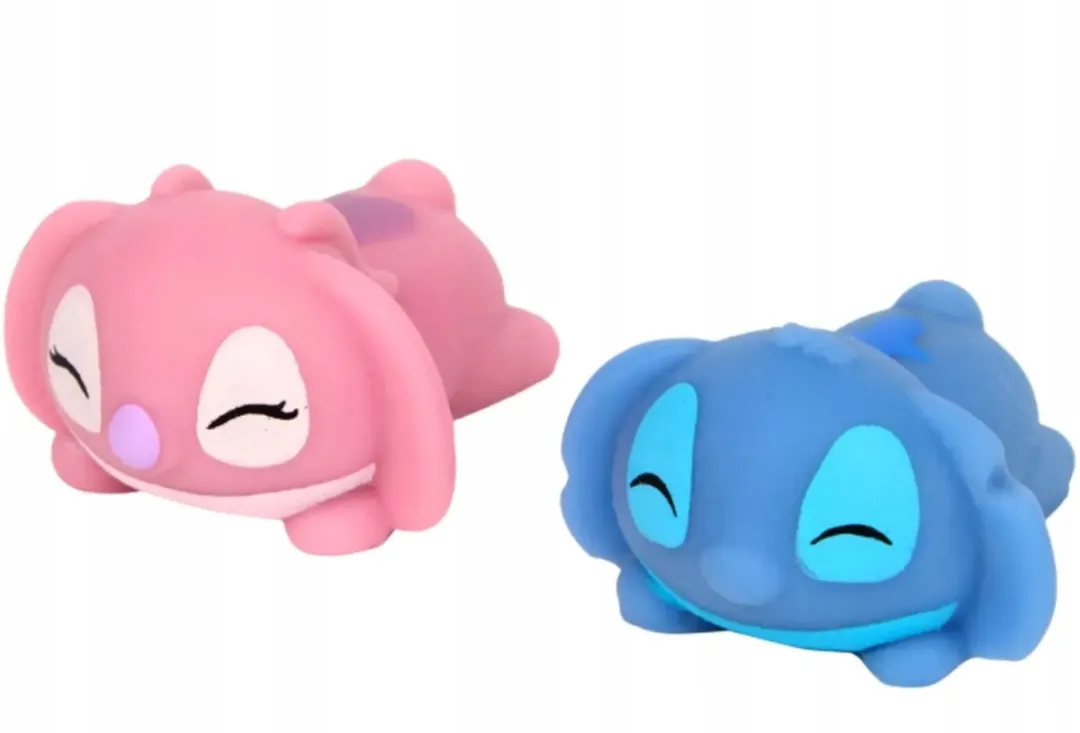Disney Mochi Squishy 8 Pack - Divers