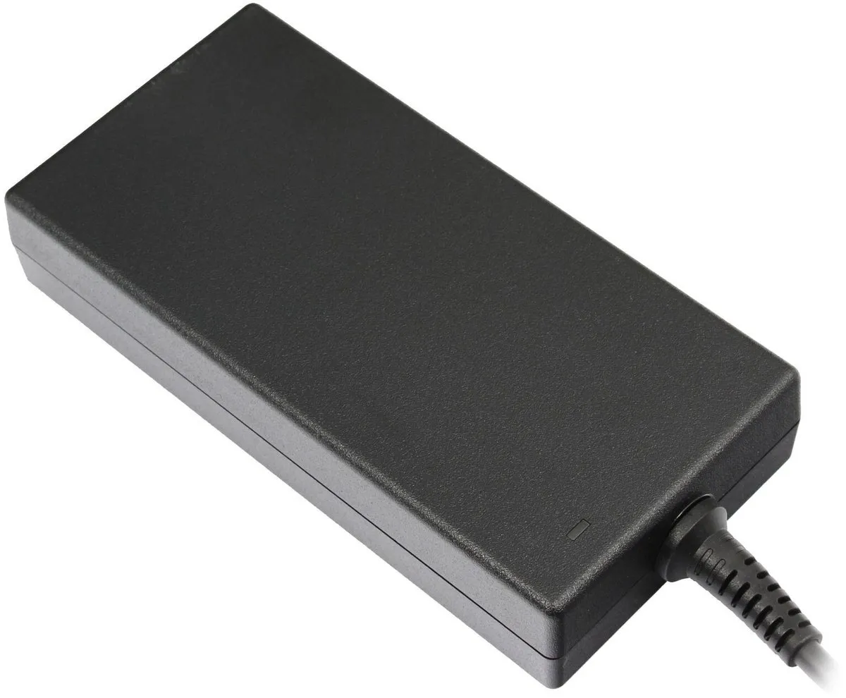 Dell DA180PM111 Laptopoplader 180W - Zwart