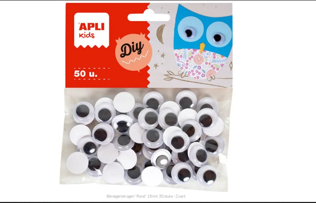 Apli Kids Wiebelogen